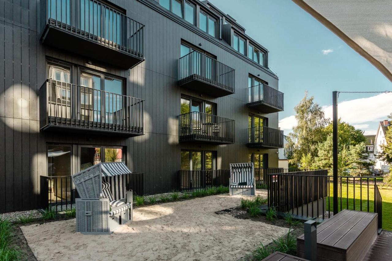 Apartament Morski Keja II Kolobrzeg Podczele Kültér fotó